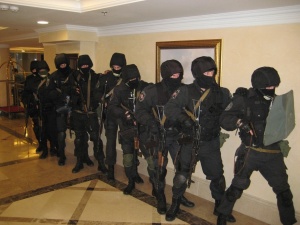 Антитеррористической подготовке сотрудников в «Гард-М» уделяют особое внимание