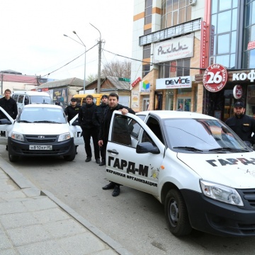 ЧОО "Гард-М"