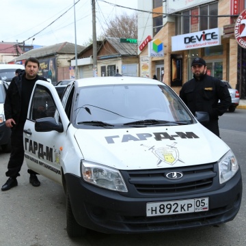 ЧОО "Гард-М"